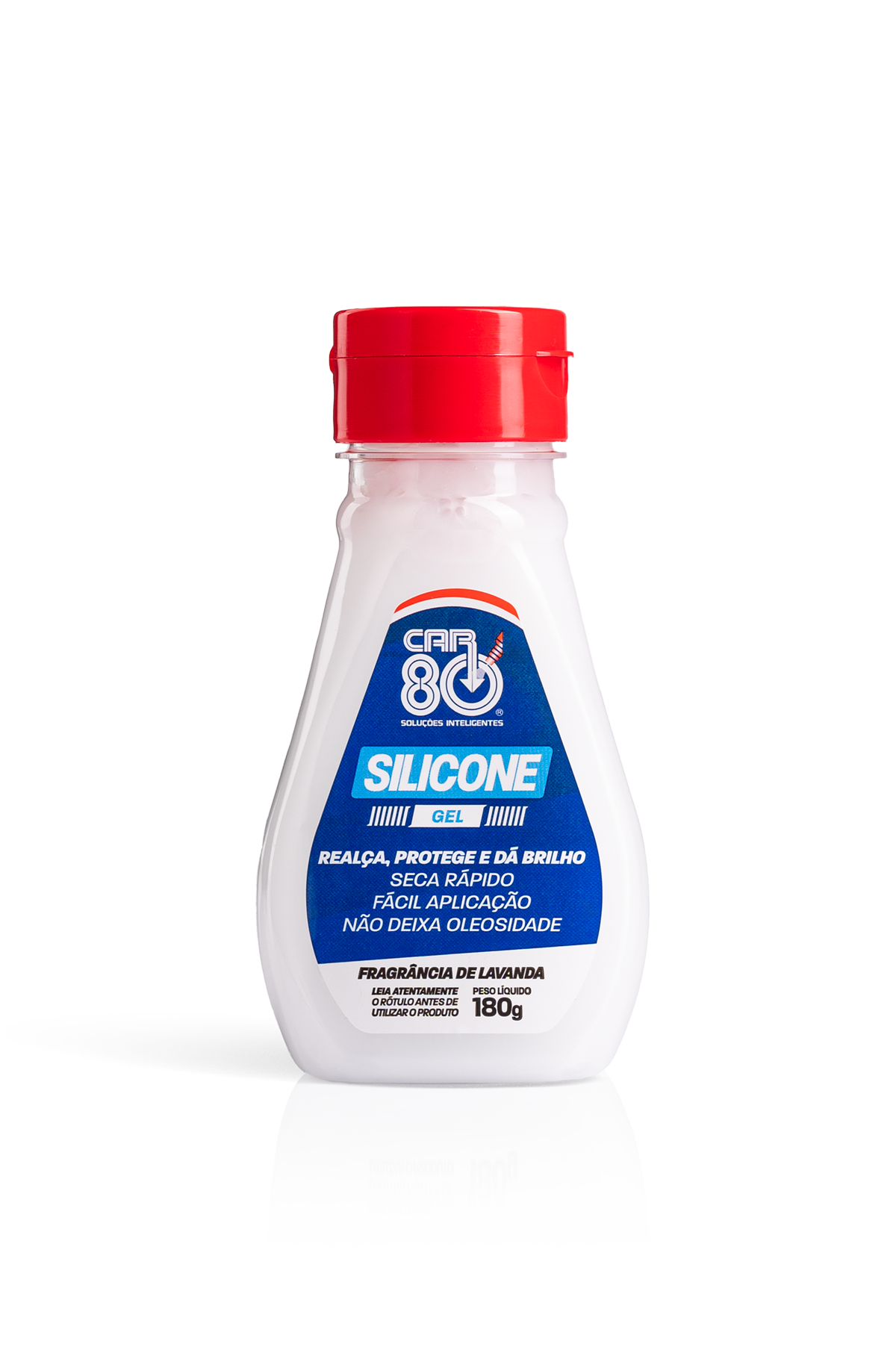 Silicone gel - CAR 80