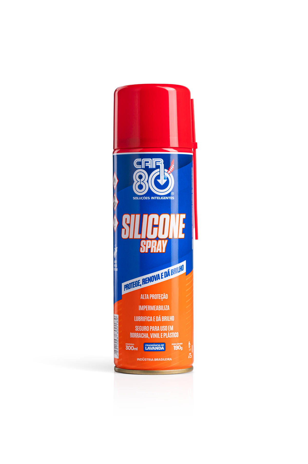 Silicone Spray - CAR 80
